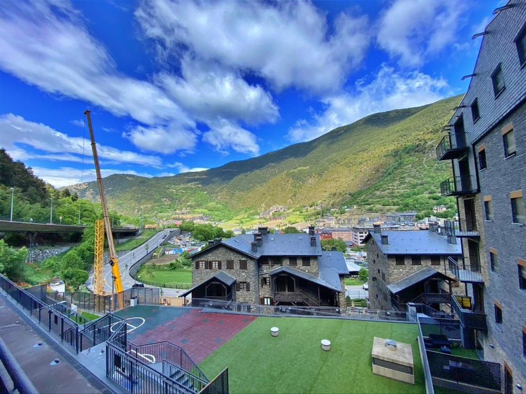 Apartamento En Encamp, Anyo 2. Hasta 6 Personas Exterior photo