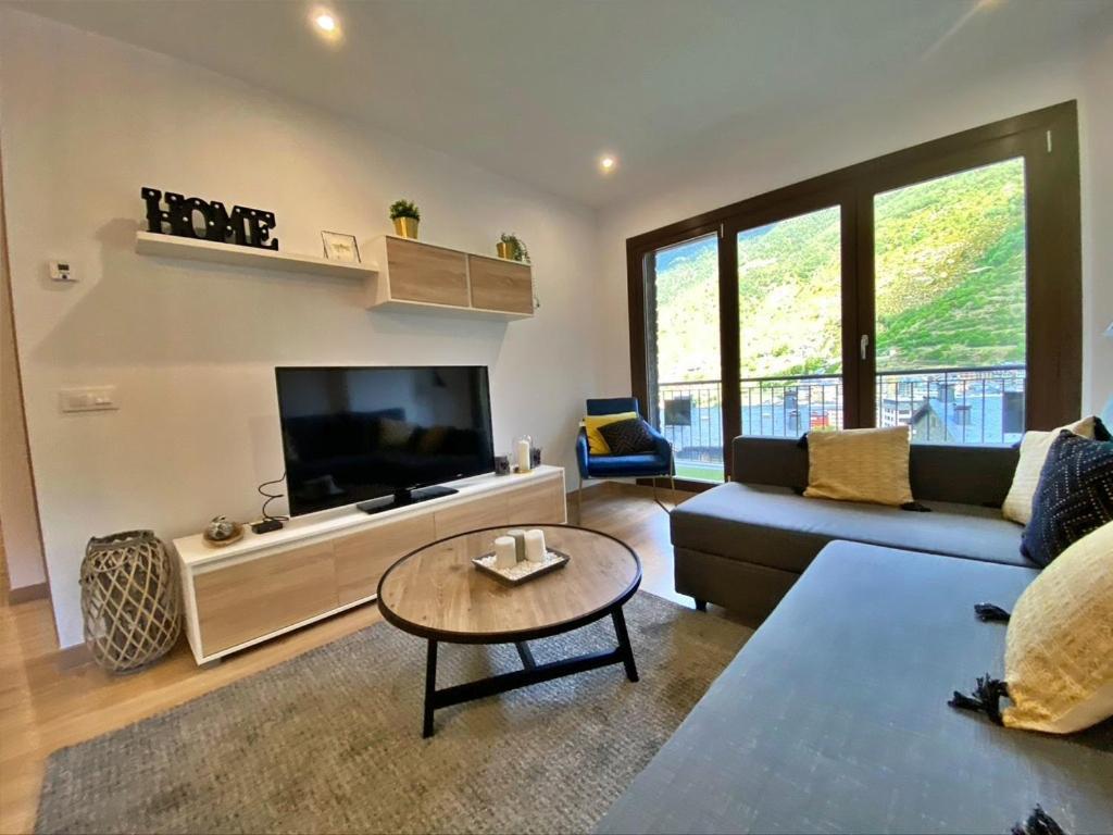 Apartamento En Encamp, Anyo 2. Hasta 6 Personas Exterior photo