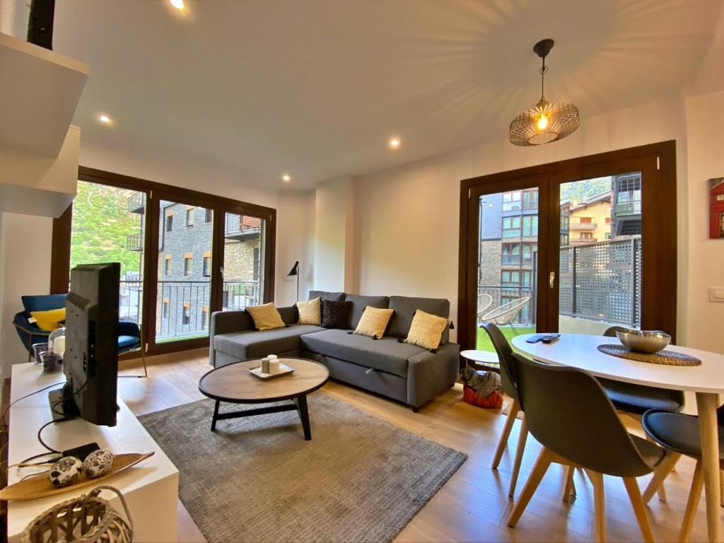 Apartamento En Encamp, Anyo 2. Hasta 6 Personas Exterior photo