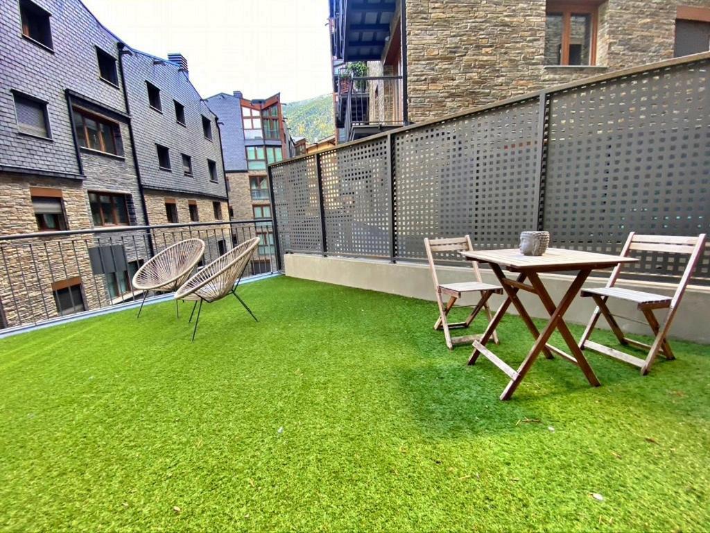Apartamento En Encamp, Anyo 2. Hasta 6 Personas Exterior photo